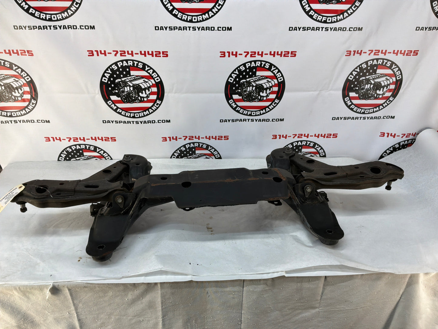 1999 Pontiac Firebird Trans Am WS6 Front Suspension Sub Frame Engine Cradle K Member Crossmember OEM