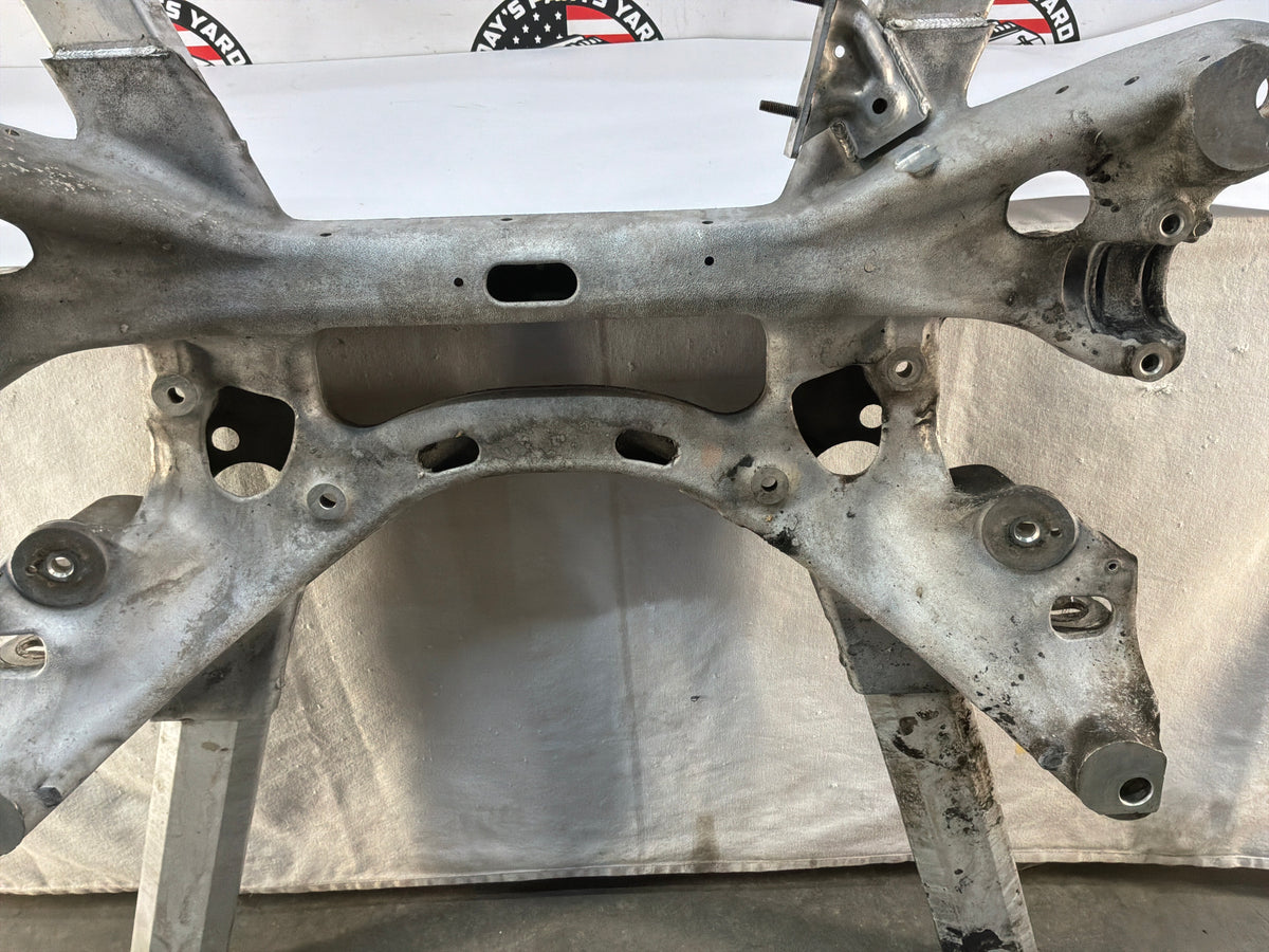 2012 Cadillac CTS-V Front Engine Motor Suspension Cradle Crossmember K Member Frame OEM