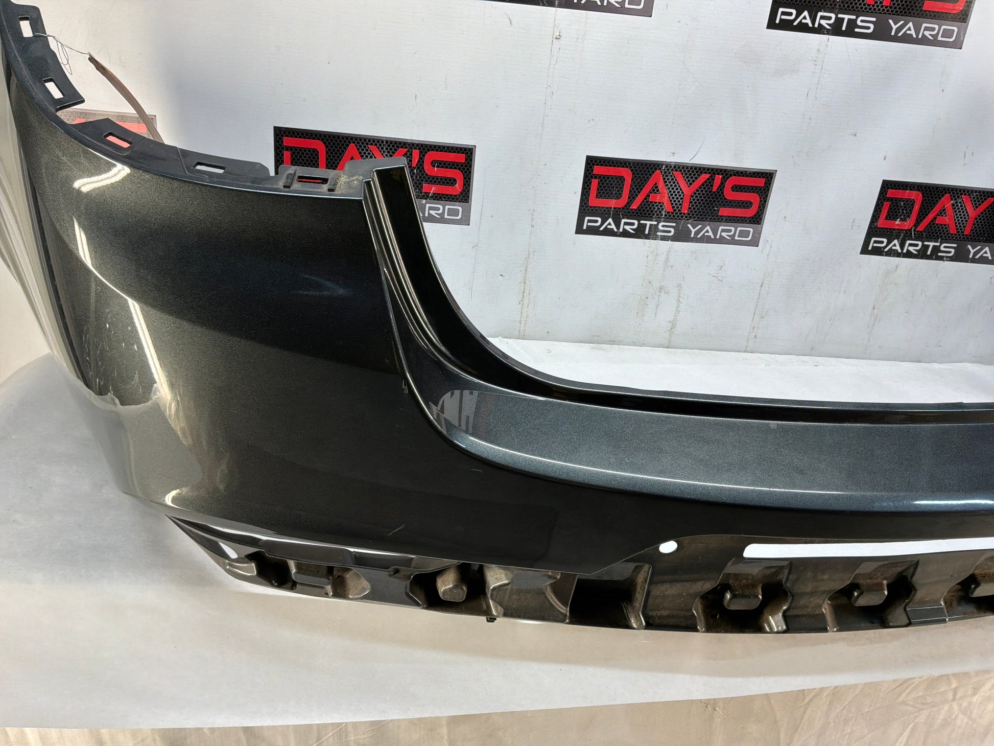 2017 Chevy SS Sedan Complete Rear Bumper Cover OEM - Day's Parts Yard