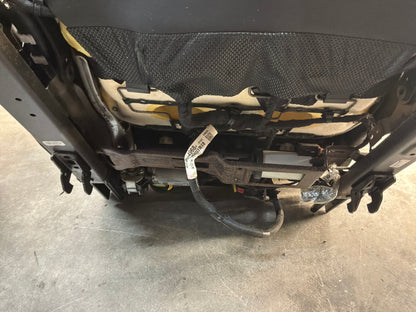 2017 Chevrolet SS Sedan Front and Rear Leather Seats OEM