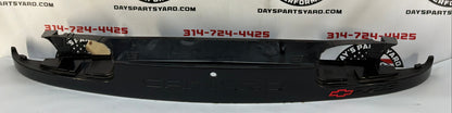 2002 Chevy Camaro Z28 Berger Taillight Tail Light Finish Panel Trim OEM
