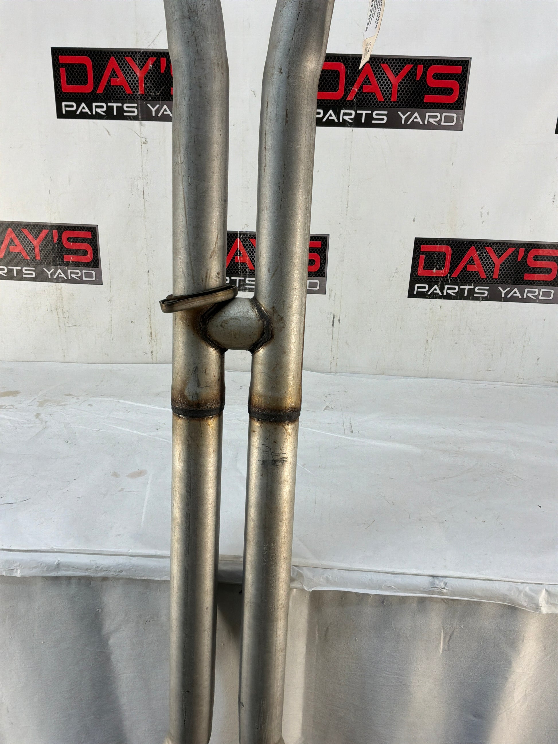 Exhaust h pipe - Day's Parts Yard
