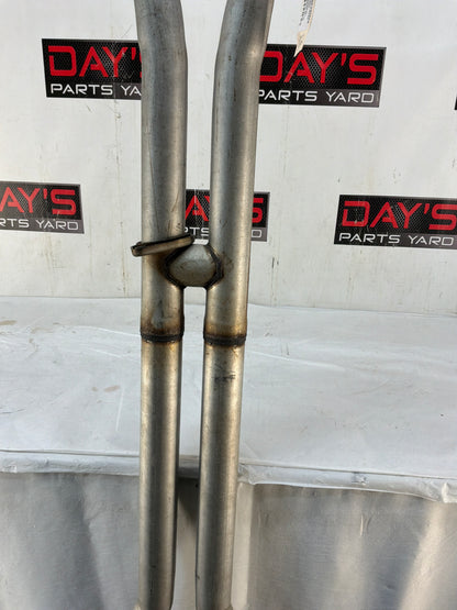Exhaust h pipe - Day's Parts Yard