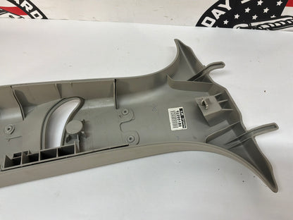 2014 Chevy SS Sedan RH & LH Interior Upper B Pillar Seat Belt Trim Molding Panels OEM