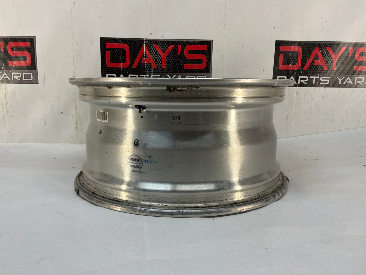 2008 Pontiac G8 GT Factory OEM Wheel 18x8 OEM