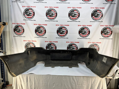 2014 Chevy Caprice PPV Rear Bumper Cover OEM