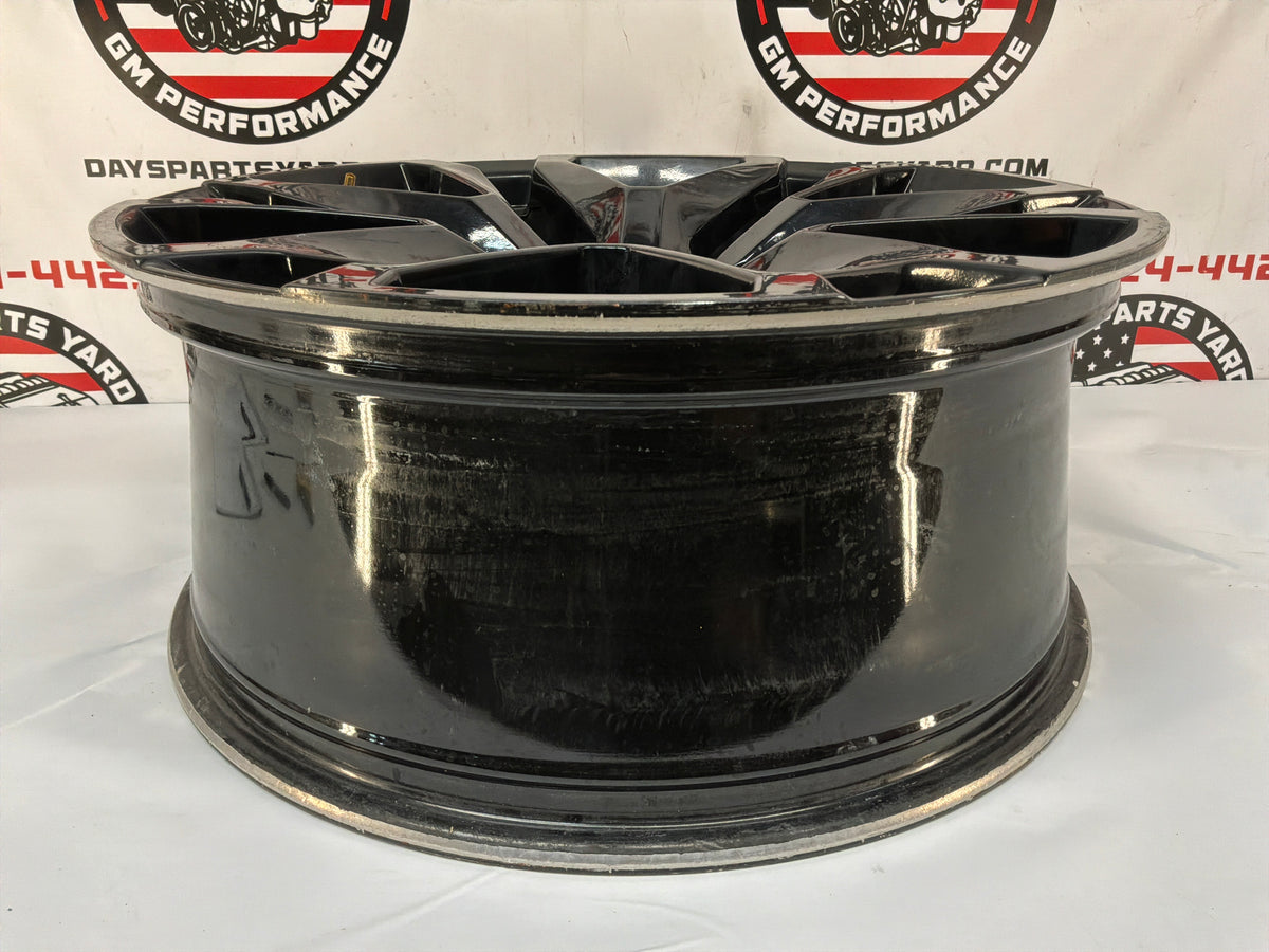 2018 Chevy Suburban LT Factory Wheel 22x9