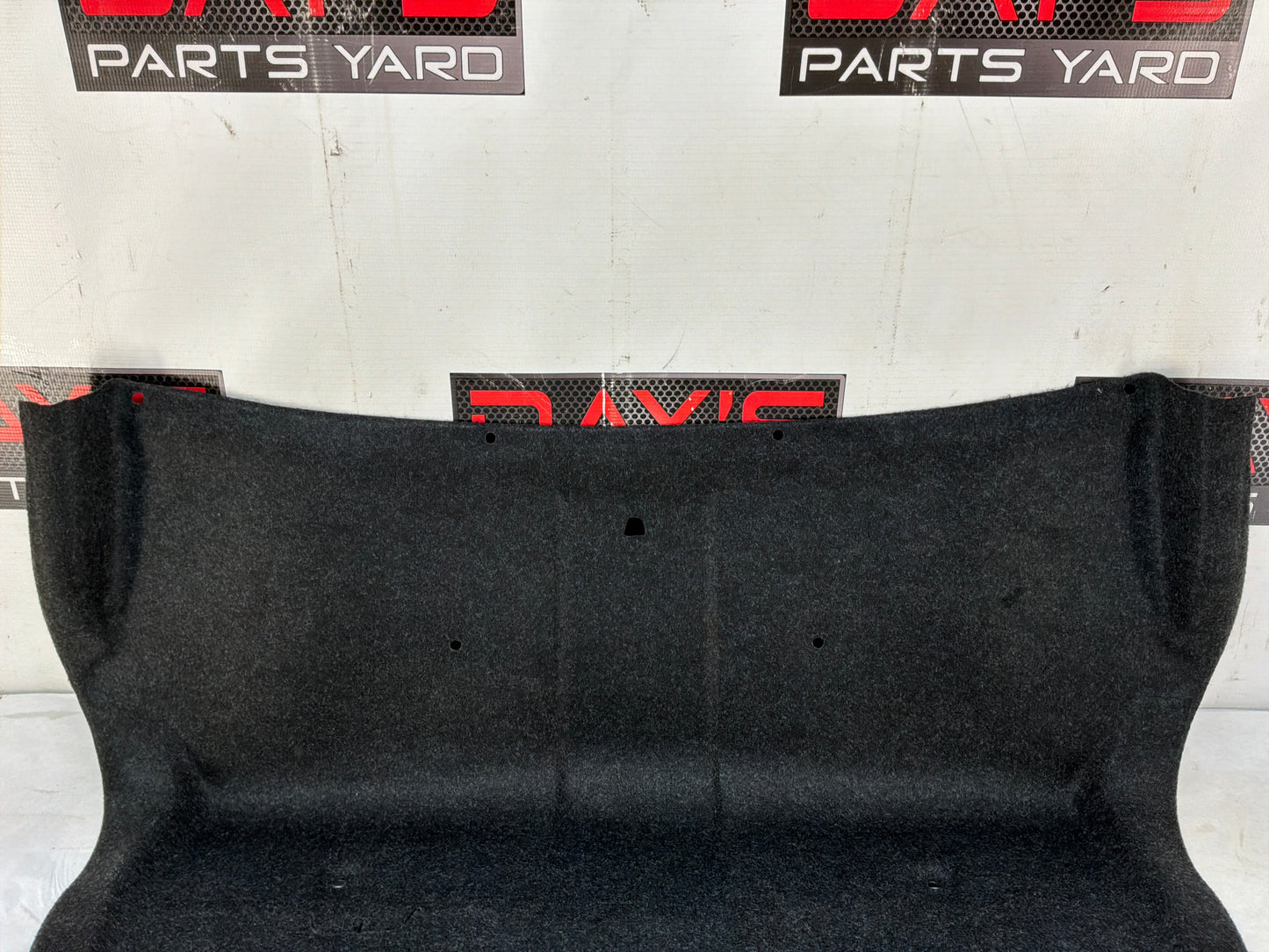 2004 Pontiac GTO Trunk Deck Lid Interior Liner Carpet Felt Panel Cover OEM