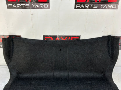 2004 Pontiac GTO Trunk Deck Lid Interior Liner Carpet Felt Panel Cover OEM