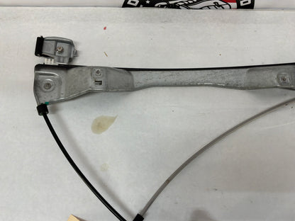 2017 Chevy SS Sedan LH Driver Front Window Regulator Motor OEM