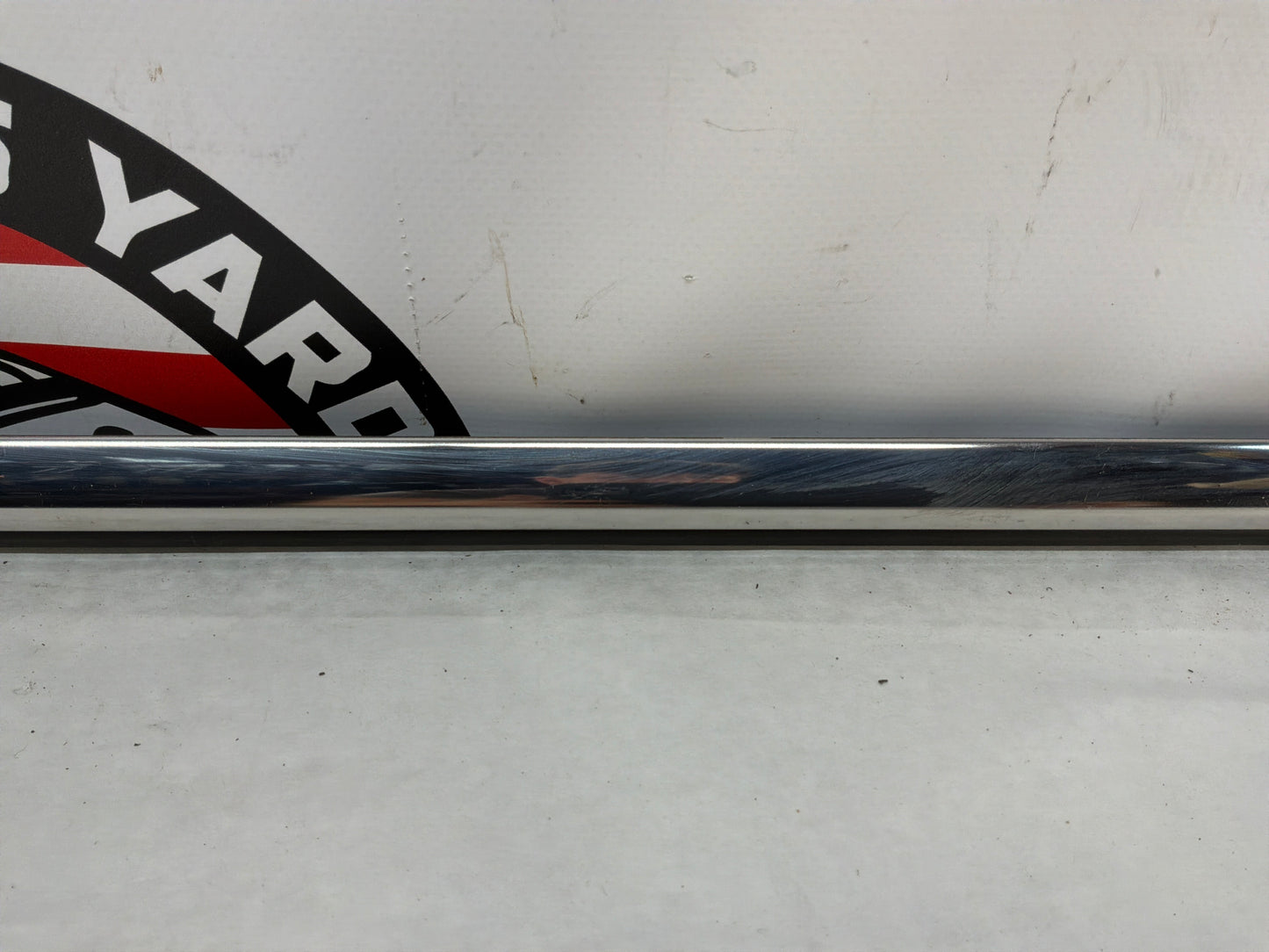 2014 Chevy SS Sedan LH Driver Rear Window Belt Molding Trim OEM