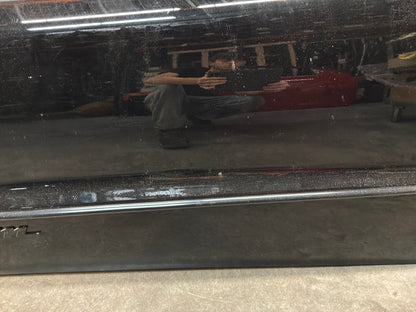 1999 Pontiac Firebird Trans Am Formula WS6 LH Driver Exterior Door Black OEM