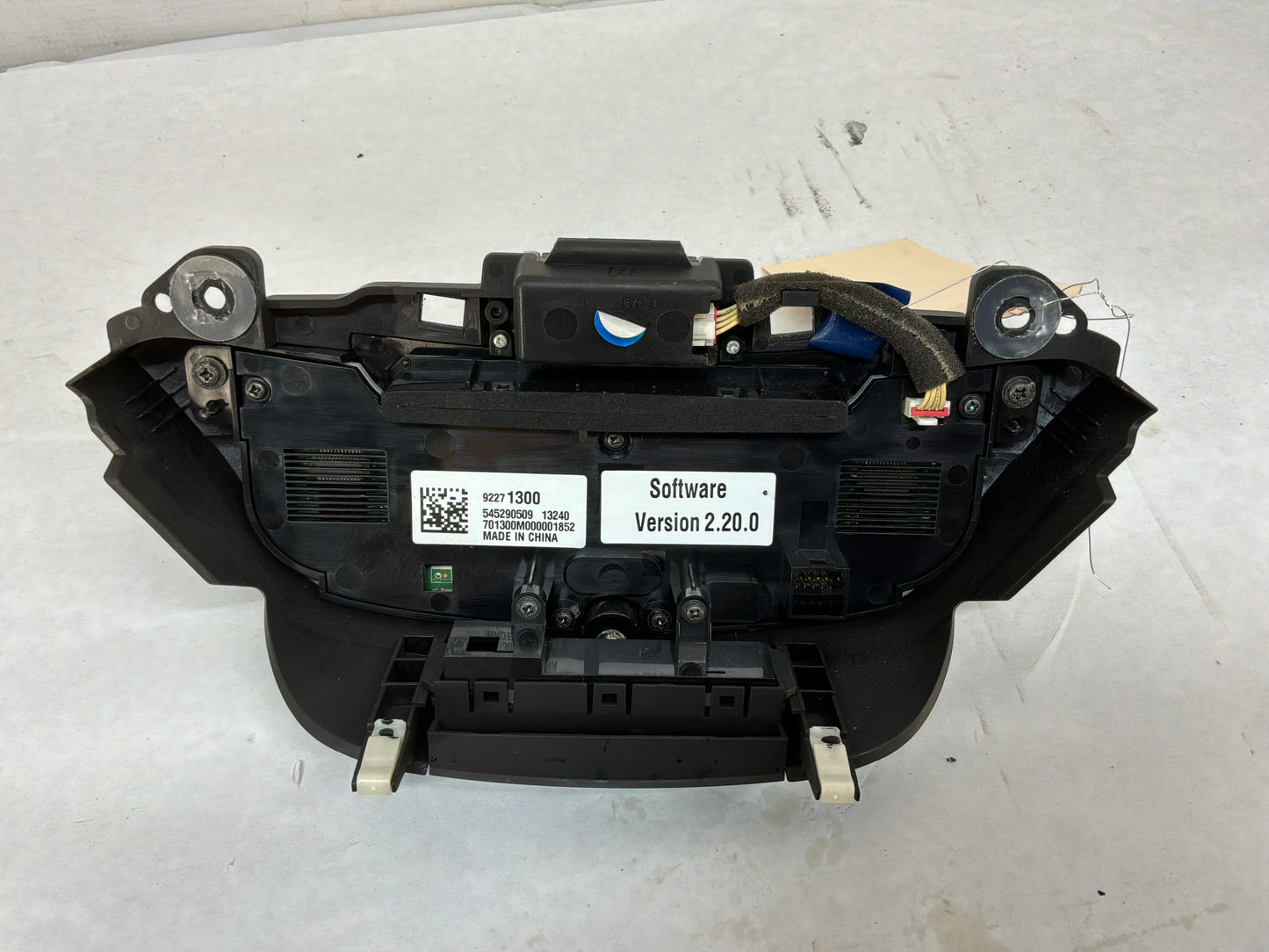 HVAC controls - Day's Parts Yard