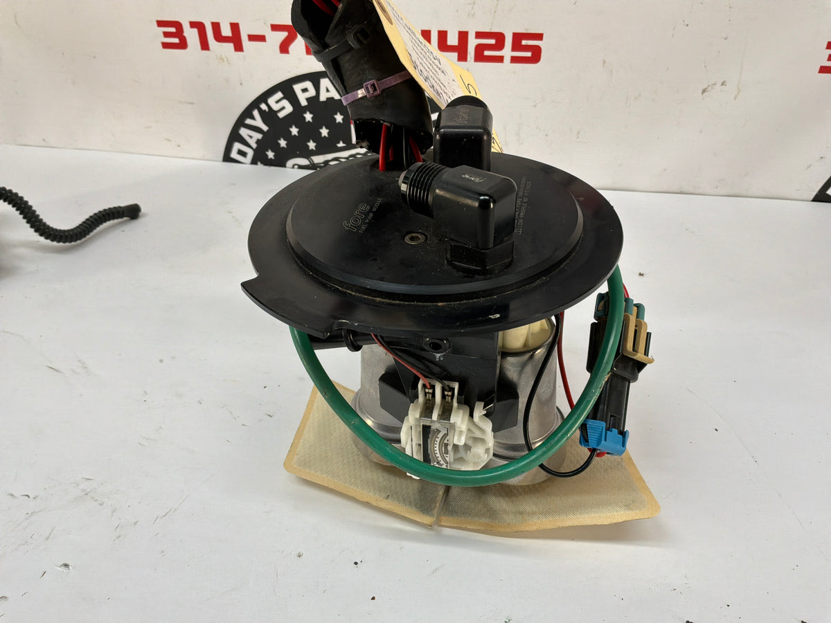 2012 Cadillac CTS-V Fore Innovations Fuel Triple Fuel Tank Gas Sending Unit Pumps