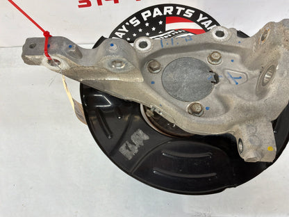 2014 Chevy Camaro SS RH Passenger Front Suspension Spindle Knuckle Hub Assembly OEM