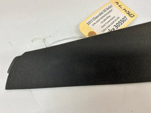 2017 Chevy SS Sedan RH Passenger Center Console Side Trim Extension Panel Molding OEM - Day's Parts Yard