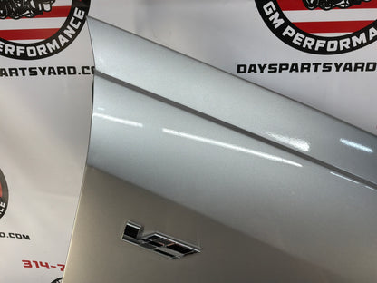 2006 Cadillac CTS-V RH Passenger Front Fender OEM