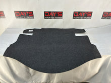 2013 Chevy Camaro SS Trunk Cargo Carpet Spare Tire Floor Cover OEM