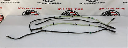 2011 Chevy Camaro SS Sunroof Drain Plugs Hoses OEM