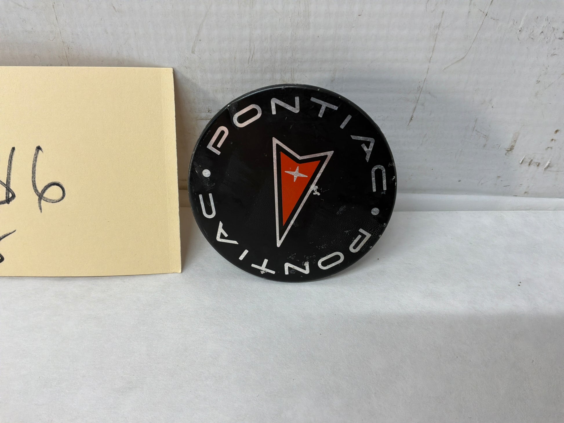 Center cap - Day's Parts Yard