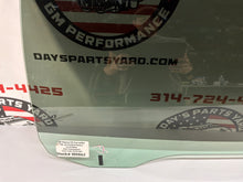 2002 Chevy C5 Corvette RH Passenger Front Door Window Glass OEM - Day's Parts Yard