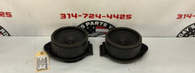 2013 Chevy Camaro ZL1 RH & LH Front Door Speaker OEM