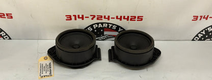 2013 Chevy Camaro ZL1 RH & LH Front Door Speaker OEM