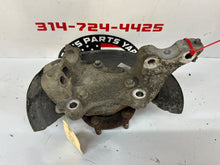 2014 Chevy Caprice PPV RH Passenger Front Suspension Hub Knuckle Spindle Wheel Bearing Assembly OEMPassenger Front Suspension Hub Knuckle Spindle Wheel Bearing Assembly OEM