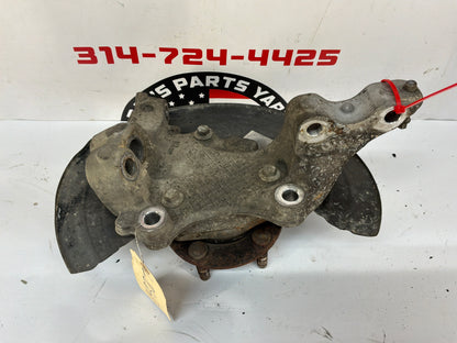 2014 Chevy Caprice PPV RH Passenger Front Suspension Hub Knuckle Spindle Wheel Bearing Assembly OEMPassenger Front Suspension Hub Knuckle Spindle Wheel Bearing Assembly OEM