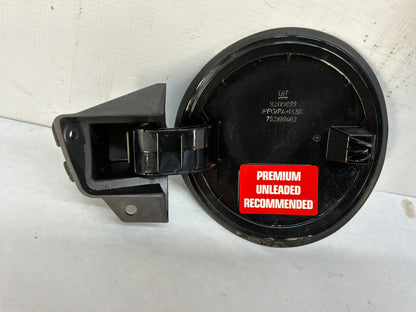 2004 Pontiac GTO Fuel Gas Door Lid Cover Door Assembly OEM