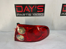 Rh taillight - Day's Parts Yard