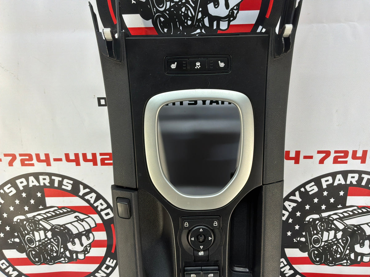 2008 Pontiac G8 GT Center Console w/Shifter OEM