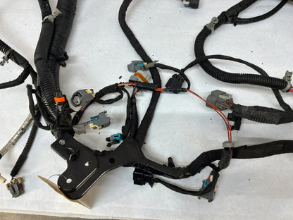 2012 Chevy Avalanche Engine Transmission Wire Wiring Harness OEM