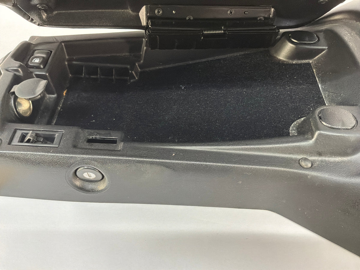 2002 Chevy C5 Corvette Center Console Arm Rest Assembly OEM