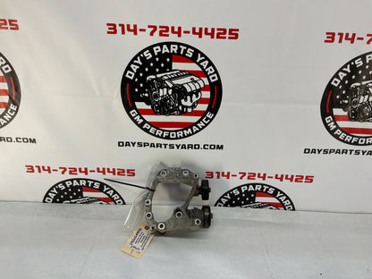 2011 Chevy Caprice PPV AC A/C Air Conditioner Compressor Bracket w/ Hardware OEM
