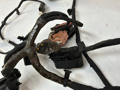 2014 Chevy SS Sedan Fire Wall Engine Bay Front Chassis Wire Wiring Harness OEM