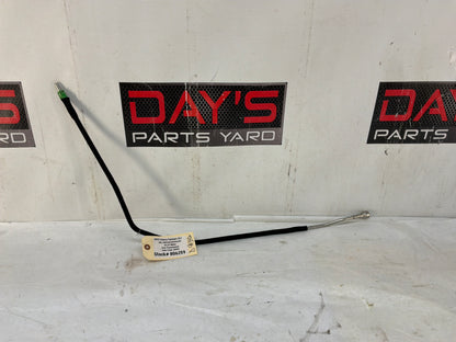 2013 Chevy Camaro ZL1 NPP Bi Mode Exhaust Actuator Line Hose Tube Pipe OEM