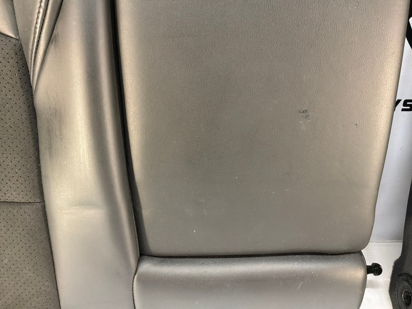 2016 Cadillac CTS-V Seats Recaro Leather Suede Seats Front & Rear OEM