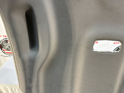 2017 Chevy SS Sedan Hardtop Head Liner Headliner OEM