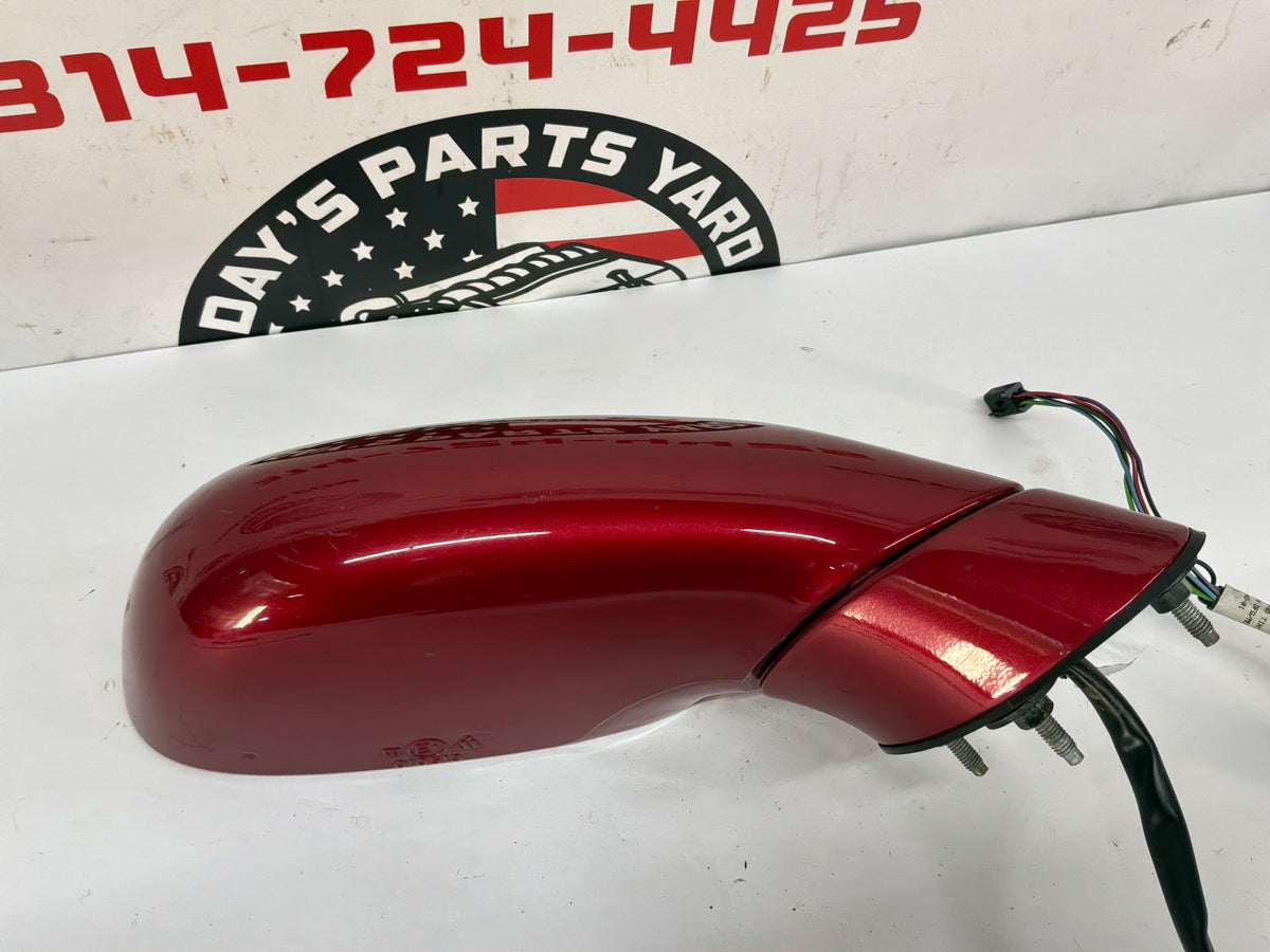 2002 Chevy C5 Corvette RH Passenger Exterior Out Side Mirror w/ Memory OEM