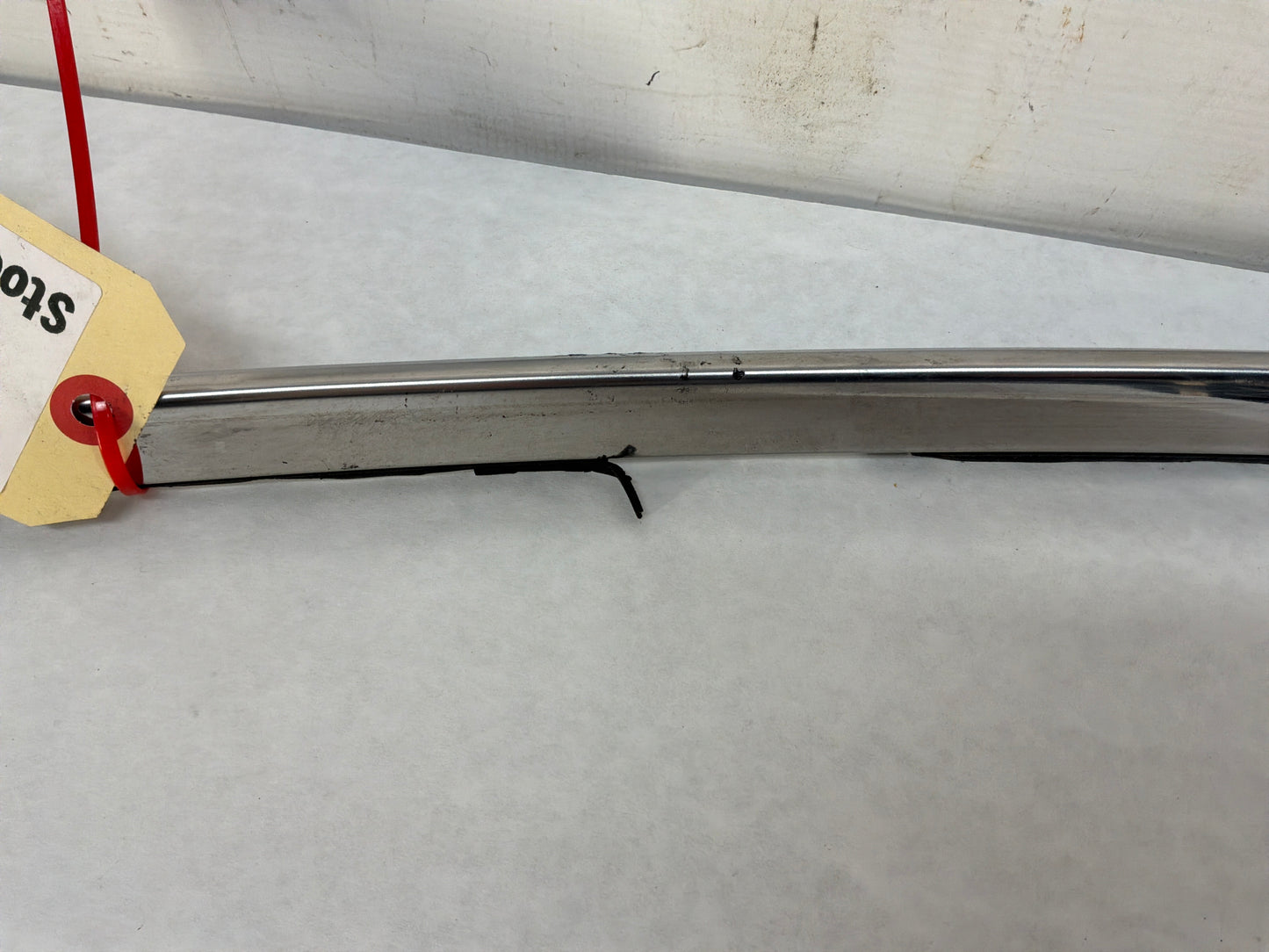 2008 Pontiac G8 RH & LH Door Roof Chrome Reveal Molding Trim OEM
