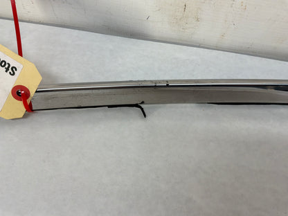 2008 Pontiac G8 RH & LH Door Roof Chrome Reveal Molding Trim OEM