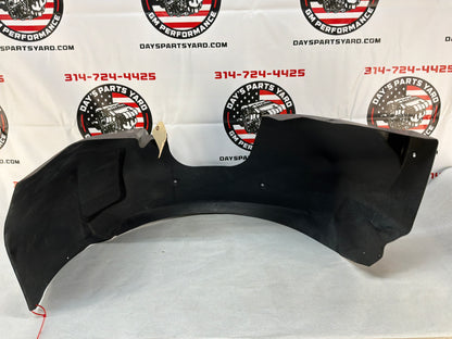 2013 Chevy Camaro 1LE RH Passenger Front Fender Wheel House Well Liner OEM