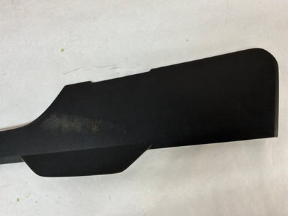 2008 Pontiac G8 Base RH & LH Center Console Side Trim Panels OEM