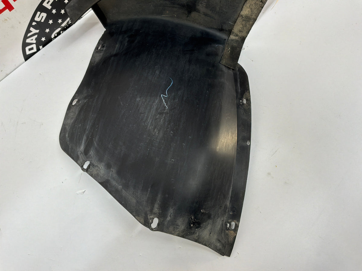 2002 Chevy C5 Corvette Wheelhouse Liner Splash Shield OEM