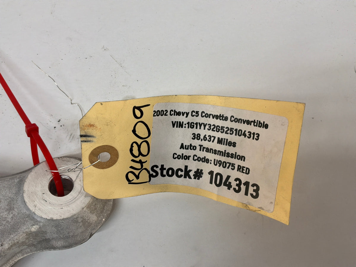 2002 Chevy C5 Corvette Convertible RH Passenger Rear Suspension Upper Control Arm OEM