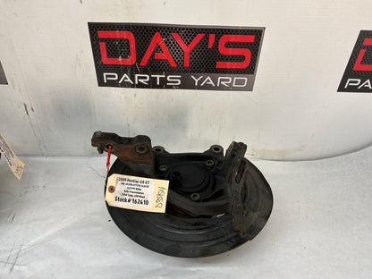 Rh front spindle - Day's Parts Yard