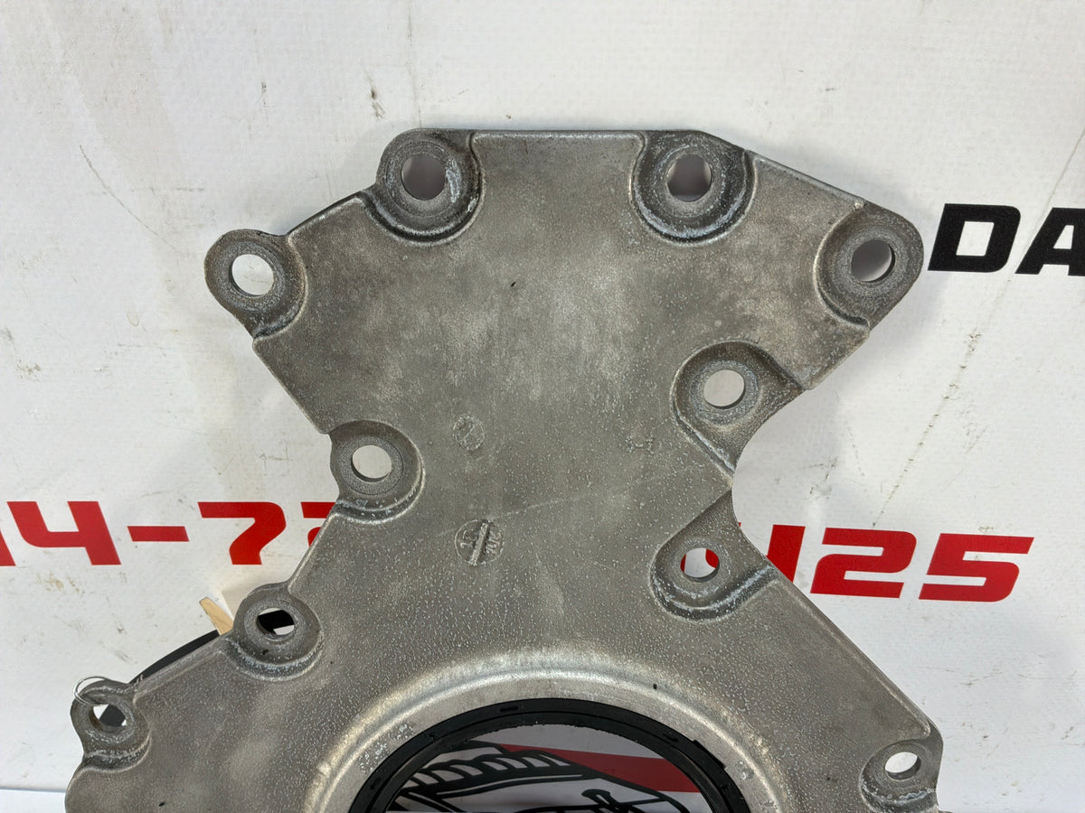 TRASH 2017 Chevy SS Sedan Rear Engine Block Cover OEM