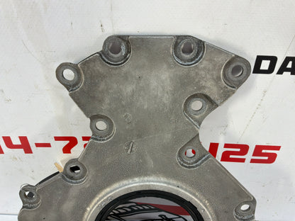 TRASH 2017 Chevy SS Sedan Rear Engine Block Cover OEM