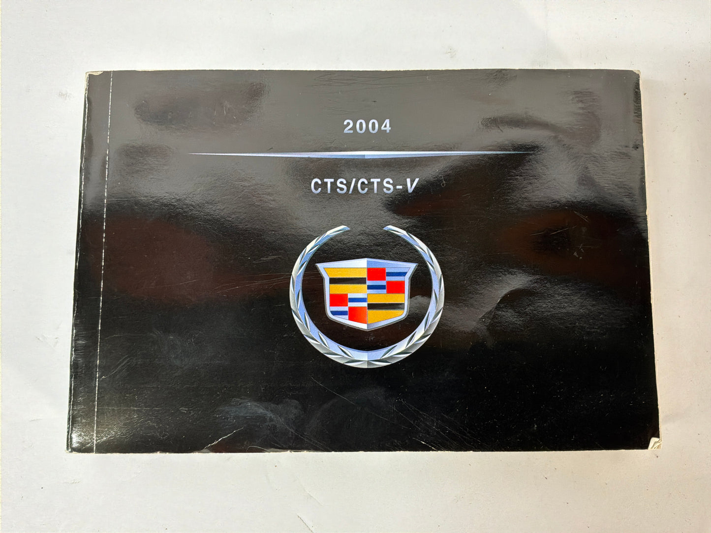 2006 Cadillac CTS-V Owners Booklet OEM